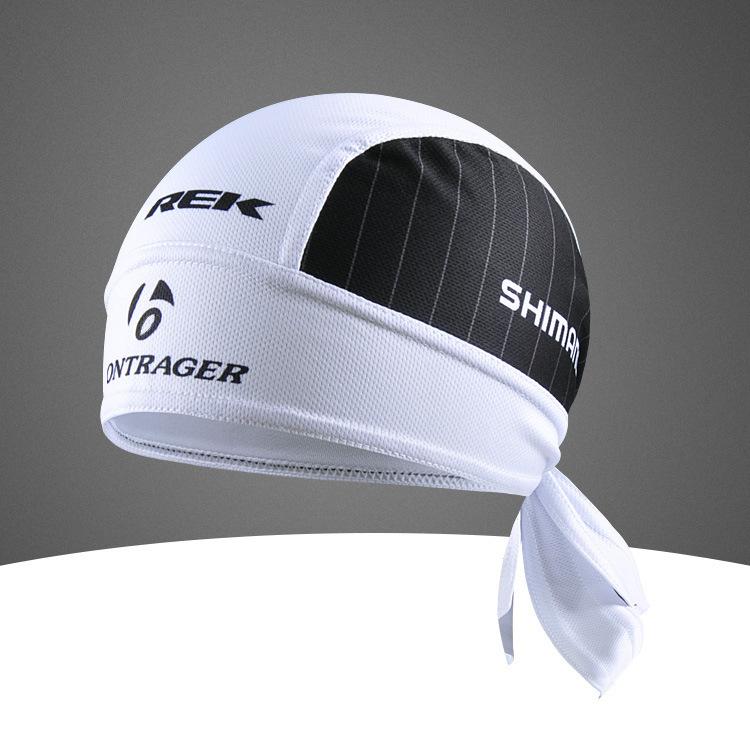 

Cycling Small Cloth Hats For Men And Women, Spring And Summer Headscarves, Breathable One Size белый