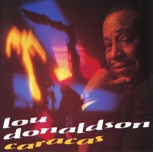 

CD LOU DONALDSON - Caracas MCD92172 MILESTONE 1994 Europe Jazz Used