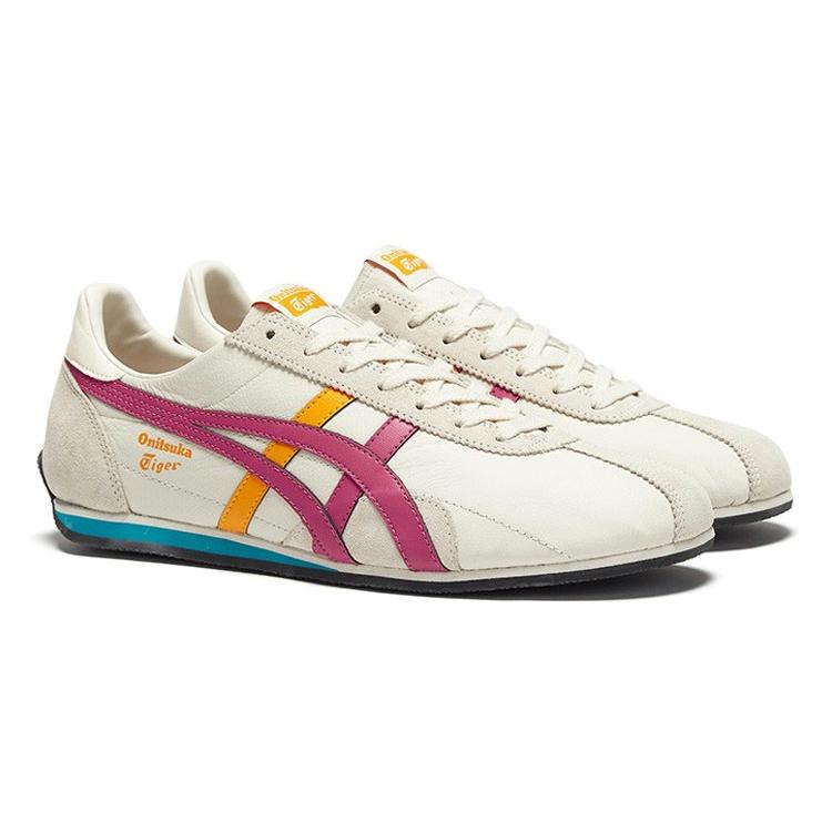 ONITSUKA TIGER Runspark 'Bianco Giallo' 1183B480-202