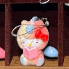 In Stock Authentic Sanrio Hello-Kitty Dreamy Adventure Cute Bean Series Blind Box Trendy Toys Cute Gifts For Girls Surprises