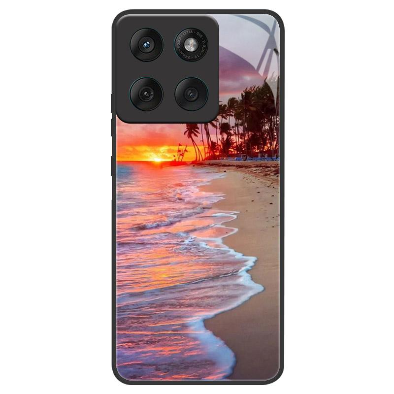 For Motorola Edge 60 60s 60Pro Case Edge60 Fusion Tempered Glass Protective Phone Cover For Moto Edge 60 Pro Edge60s Bumper Capa