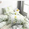 Soft And Comfortable Floral Pattern Duvet Cover Set With Duvet Cover And Pillowcases King Queen Twin Sizes For All Ages