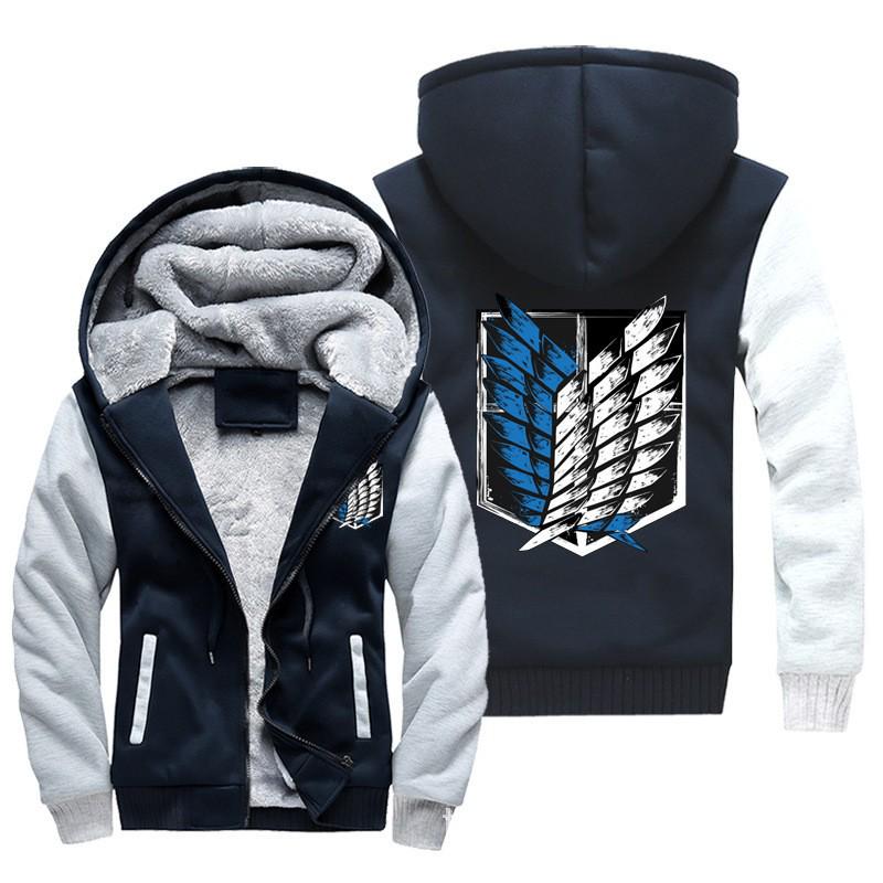 Korean-Style Men's Printed Fleece Hoodie - Fashionable Casual Hooded Top, European & American Design.