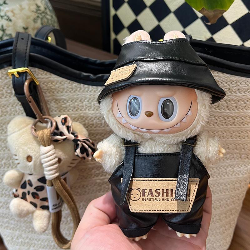 Baby Clothes, First Generation, Second Generation, Third Generation Leather Jacket Set, Change of Clothes.