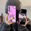 Anime Tokoyami Towa Phone Case for Samsung Galaxy S25 S24 S23 S22 S21 S20 Note20 Plus FE Ultra Colour Protective Cover Pretty