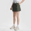 FILA Golf Series Fashion Classic Simple Versatile Comfortable Woven Casual Skirt Women skirts A11W625315FGN
