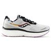 Saucony Men's Freedom 4 Grey White Running Shoes S10678-40