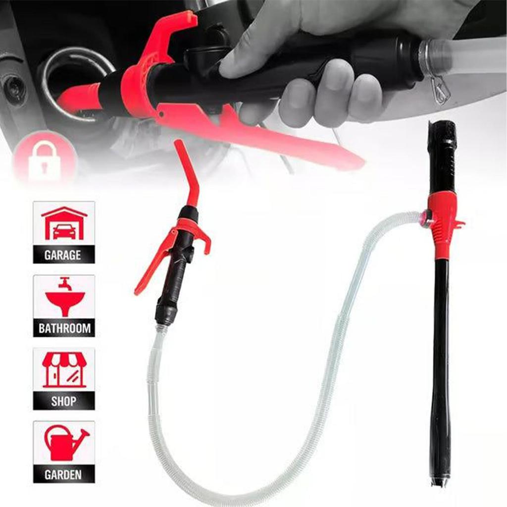 Cordless Fuel Delivery Pump Battery Operated Transfer Pump Fluid Siphon Extractor Portable Transfer Pump For Oil Transmission