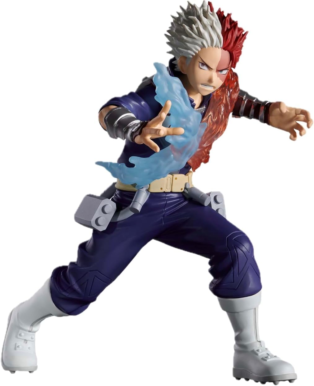 

Shoto Todoroki Figure My Hero Academia THE AMAZING HEROES PLUS SHOTO TODOROKI II Official