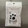 Smart Bluetooth Cat Paw Anti-lost Key and Wallet Finder with Two-way Positioning.