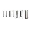 600pcs/set Wire End Ferrules Set Uninsulated Cable Sleeves for Wire Connection