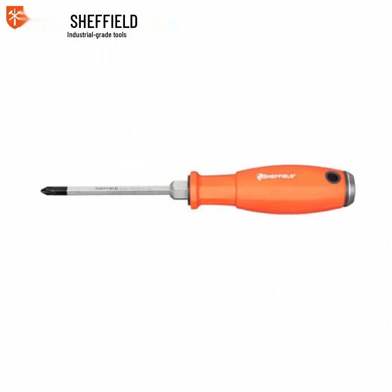 Sheffield Through-Tang Phillips Screwdriver
