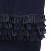 MARNI 7 minutes sleeve one piece Navy system Women Used