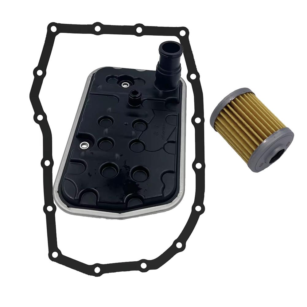 

For Kia K3 Sonet Seltos Forte Hyundai Accent Elantra ix25 Automatic Transmission Filter C0GF1 CVT Gearbox Spare Parts 481492H000 481482H000 Set