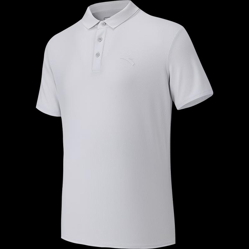 Anta Men's Quick-Dry Polo Shirt