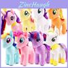 Adorável Brinquedo de Pelúcia My Little Pony Twilight Sparkle Pinkie Pie Bonecos de Pelúcia Para Crianças