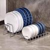 304 Stainless Steel Countertop Dish Drying Rack