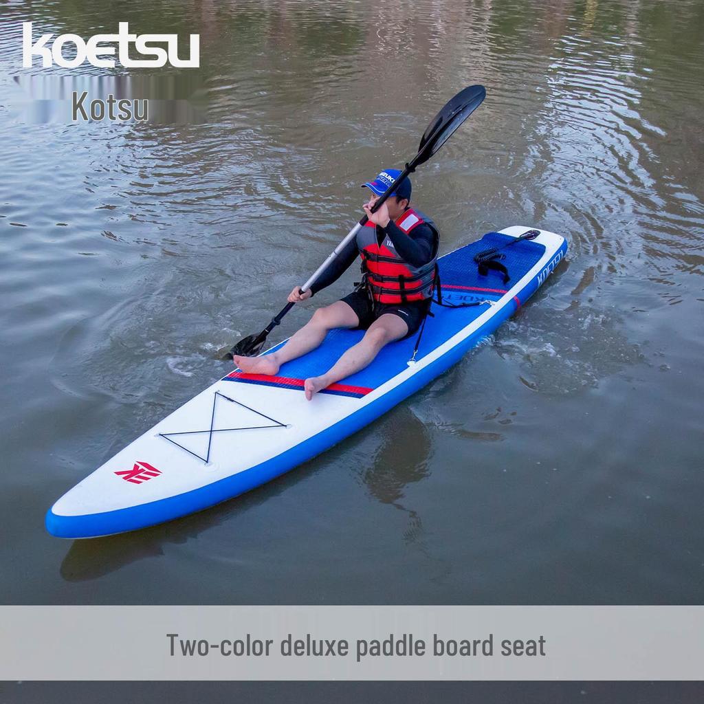 KOETSU Paddleboard & Kayak Portable Folding Backrest Cushion