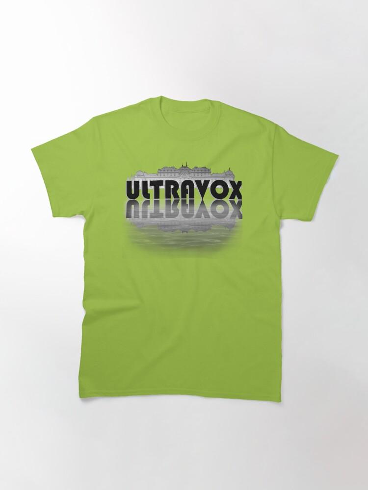 Ultravox Ultravox Vienna Classic T-Shirt