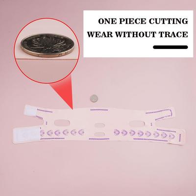 V Face Lifting Belt For Jawline, Face Slimmer Strap For Double Chin Reduction, Anti-Aging Face Lift Band Tightening Sagging Skin