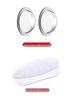 360° Car Camera Lens Cap & Protective Cover