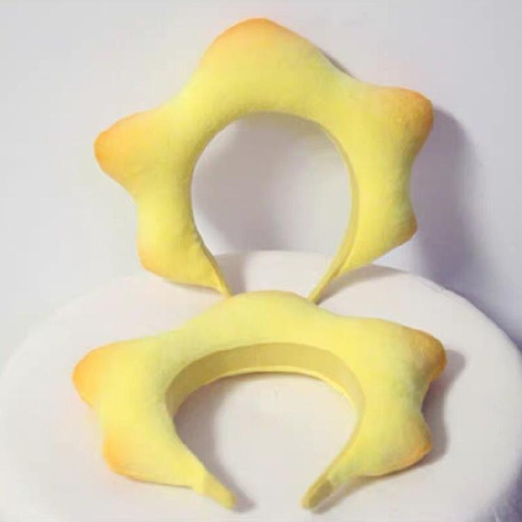 Autumn and Winter Hairbands Funny Hair Hoop Fashion Personality Women Headdress for Trendy Looks