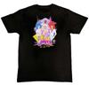 NEW Jem And The Holograms Concert Tour Graphic T-Shirt