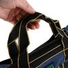 Wear Resistant Tool Bag Oxford Cloth Tool Kit Multi-Pocket Electrician Bag  Hardware