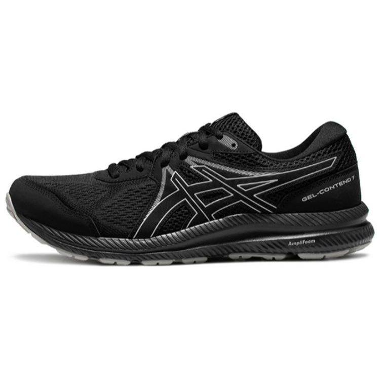 ASICS Gel Contend 7 `Melns` 1011B730-001