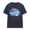 Cinderella Womens/Ladies Staircase T-Shirt