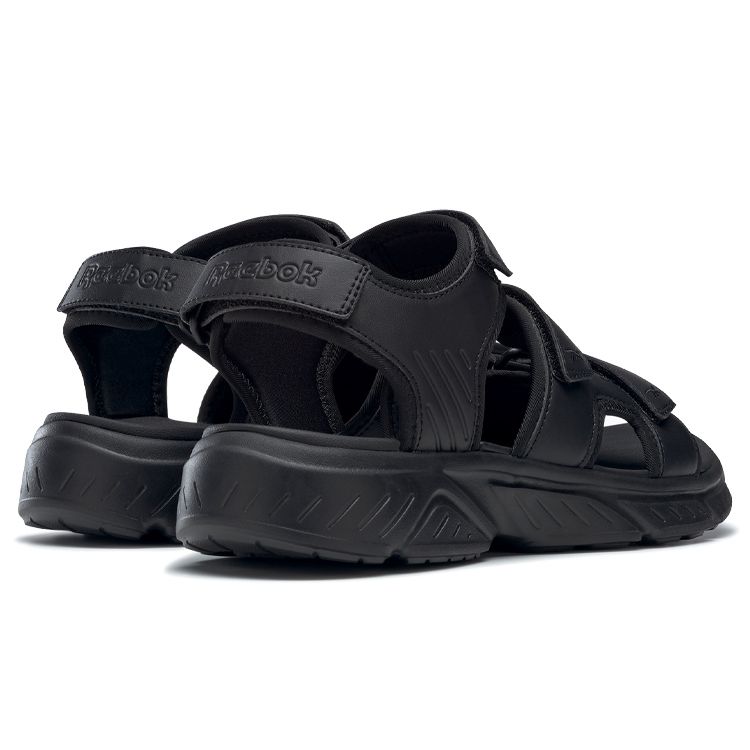 Reebok Hyperium Sandal Outdoor Comfortable Beach Sandals Unisex Sandals Black GX7846
