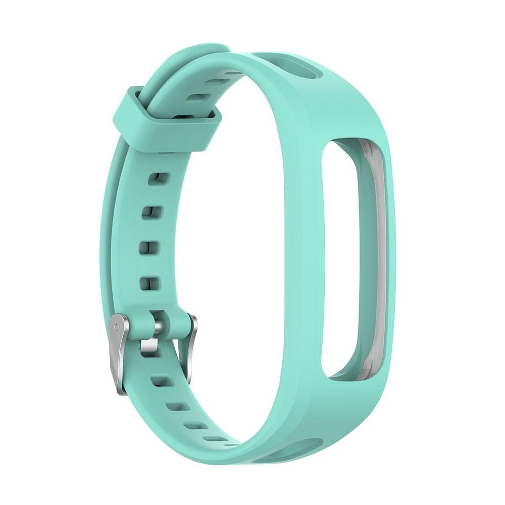 

Silicone Watch Band for Huawei Band 4e 3e Honor Band 4 Running Adjustable Bracelet Wristband Smart Watch Replacement Strap м ятний