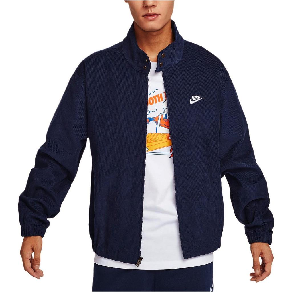 Nike Jacket Men's Dark Navy Blue FZ0632-410