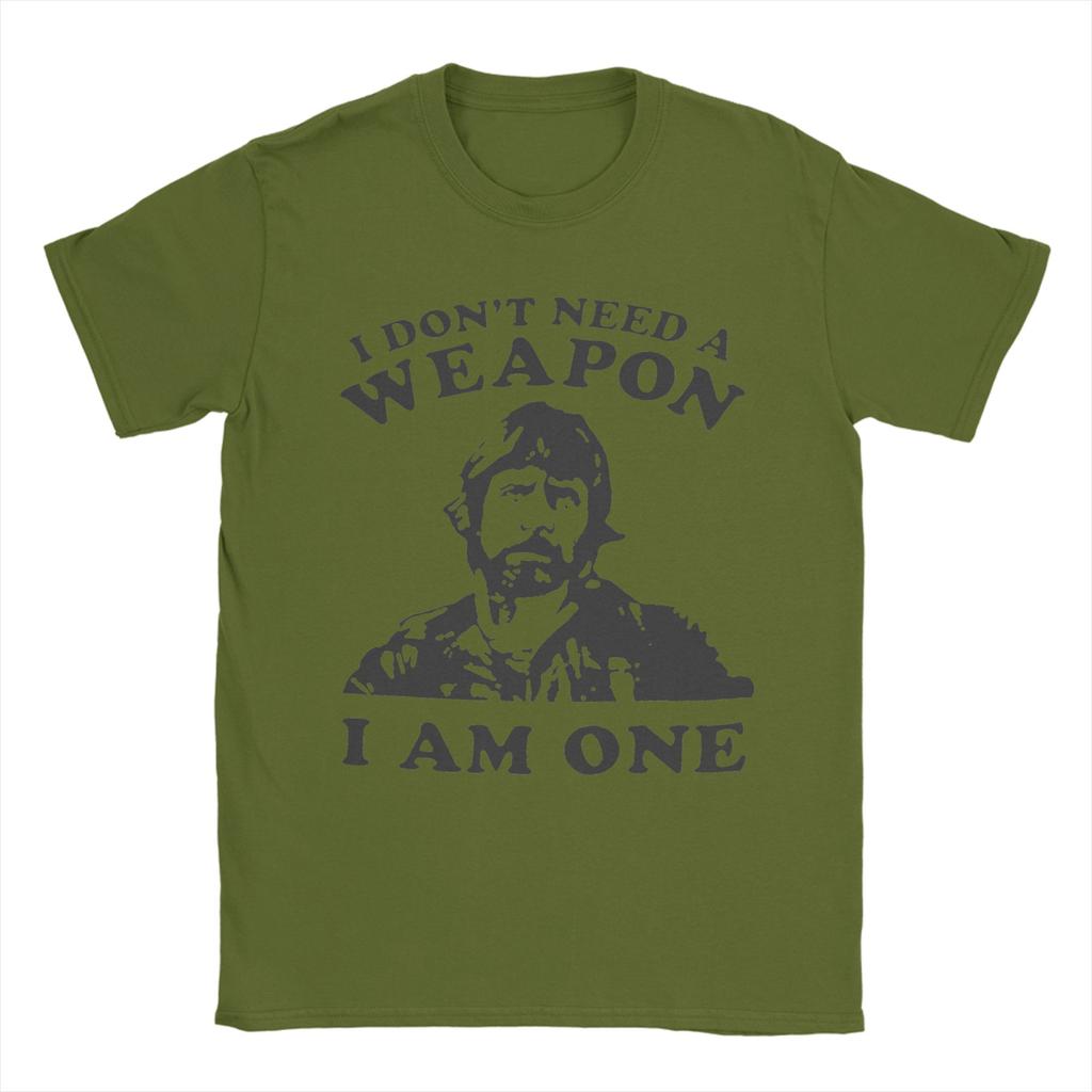 Chuck Norris Prime Edition 17 T-Shirt Sommer 100% Baumwolle T-Shirts Für Herren Bedrucktes T-Shirt Kurze Ärmel Tolle Oberteile
