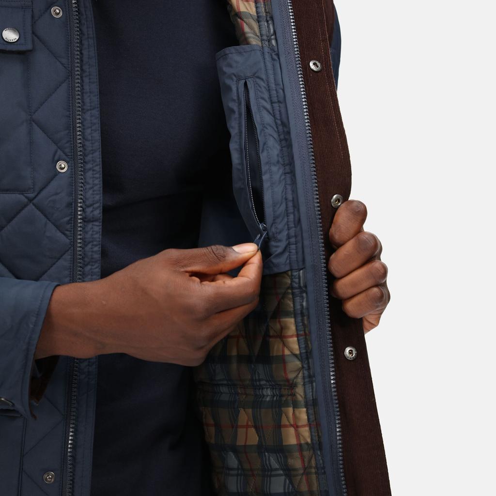Regatta Professional Mens Quilted Jacket