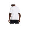 Under Armour Meridian Soft Comfortable Crew Neck Short Sleeve T-Shirt Men Tops White 1386973-100