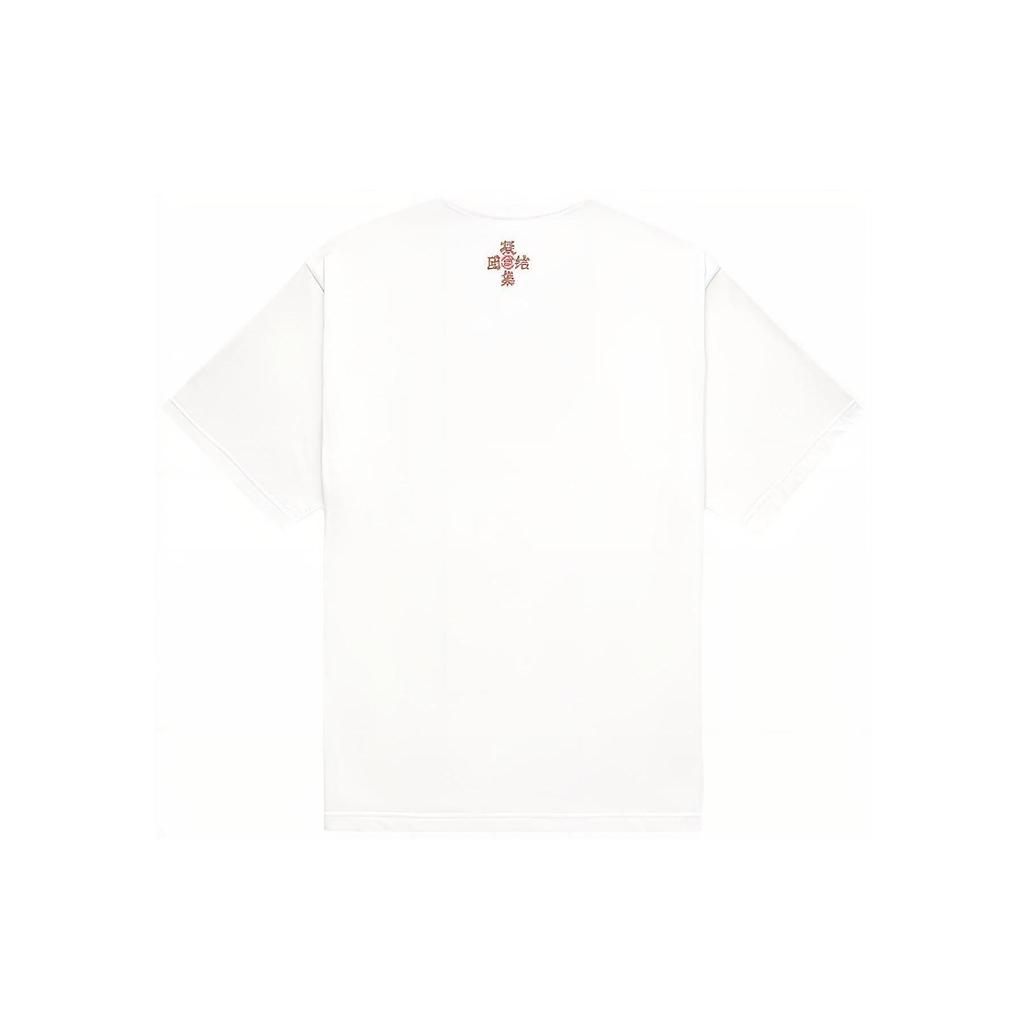 CLOT T-Shirts Unisex Crew Neck Moderate Straight Fit CTTE23SS9010