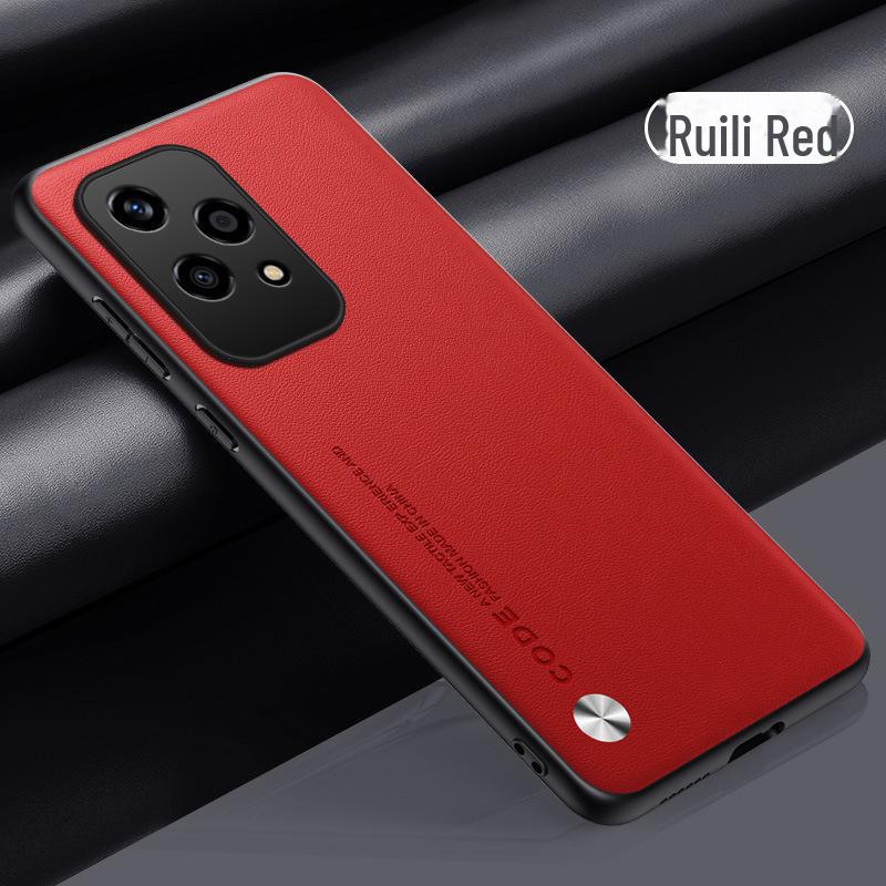 Vivoy200i Leather Case - Full Lens, Long Battery Life, Kevlar Protection for Y100i/Y78t