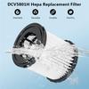 AEE4-Vacuum Hepa Replacement Filter For DCV580 DCV581H DCV5801H Wet/Dry Vacuum, Washable And Reusable