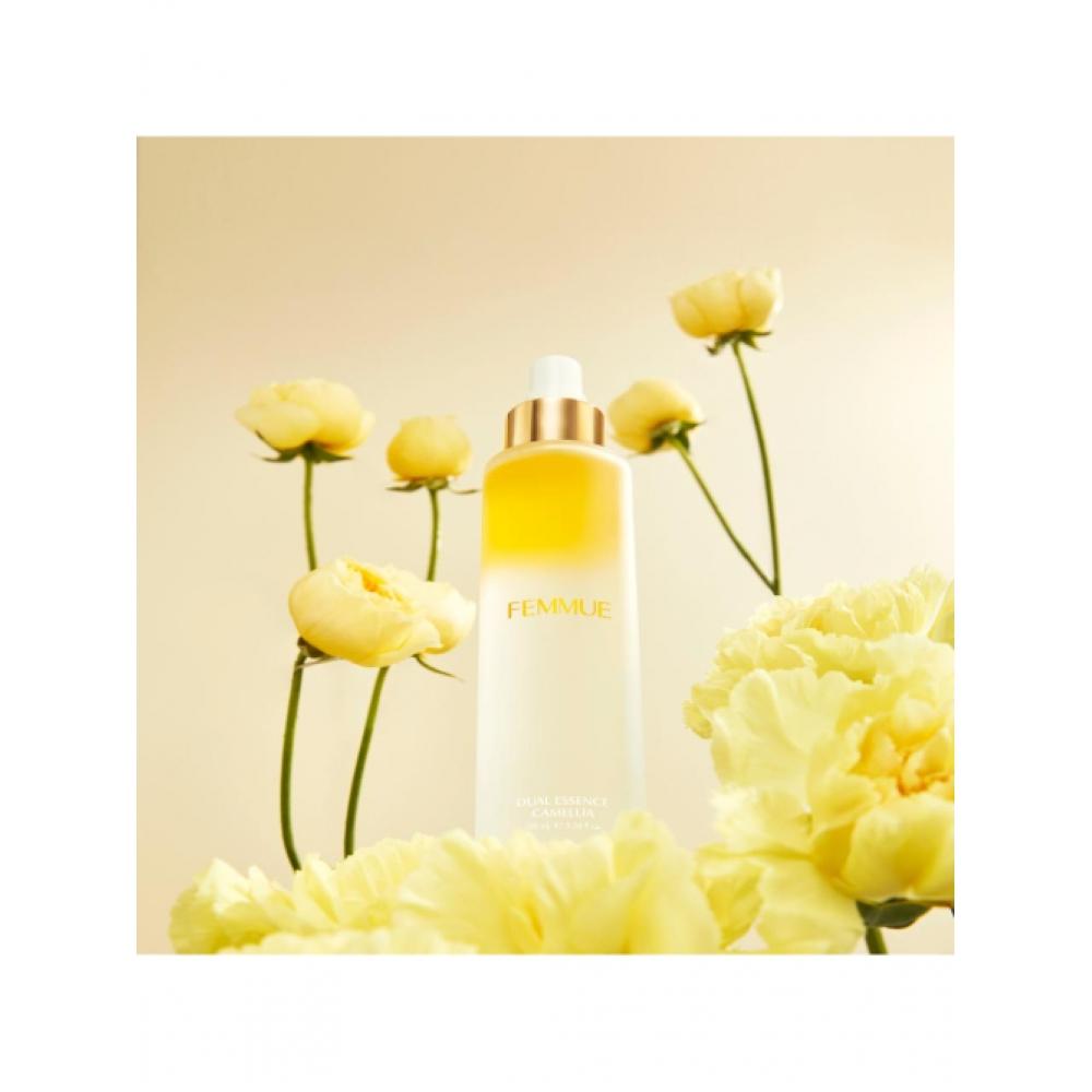 Femmue Dual Essence Camellia 100ml