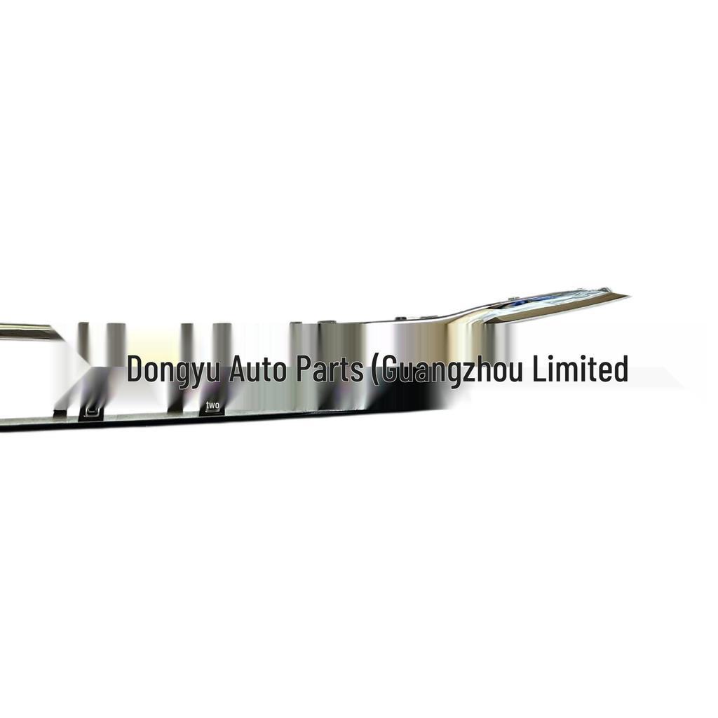 Suitable for Mercedes-Benz W214 E-Class E200/E300 Executive Front Bumper Bright Strip (2148855704, 2148857201)