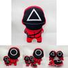 Adorabile Peluche di Squid Game con Design di Moda Unico per Bambini e Adulti