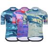 2026 Trend Cycling Jersey Summer Set Men Breathable Bicycle Cycling Clothing Short Sleeve Mountain Bike Jersey Sportswear Suit