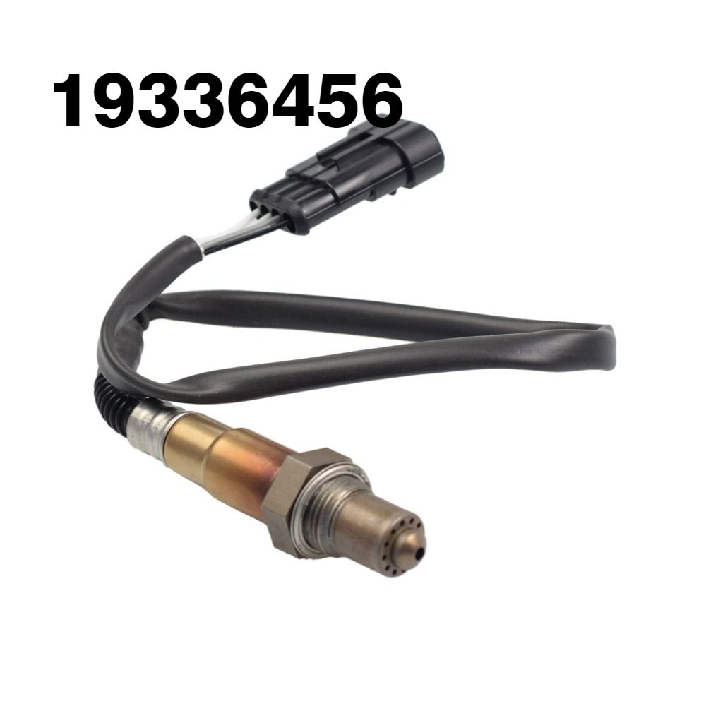 Oxygen sensor fits 19336456