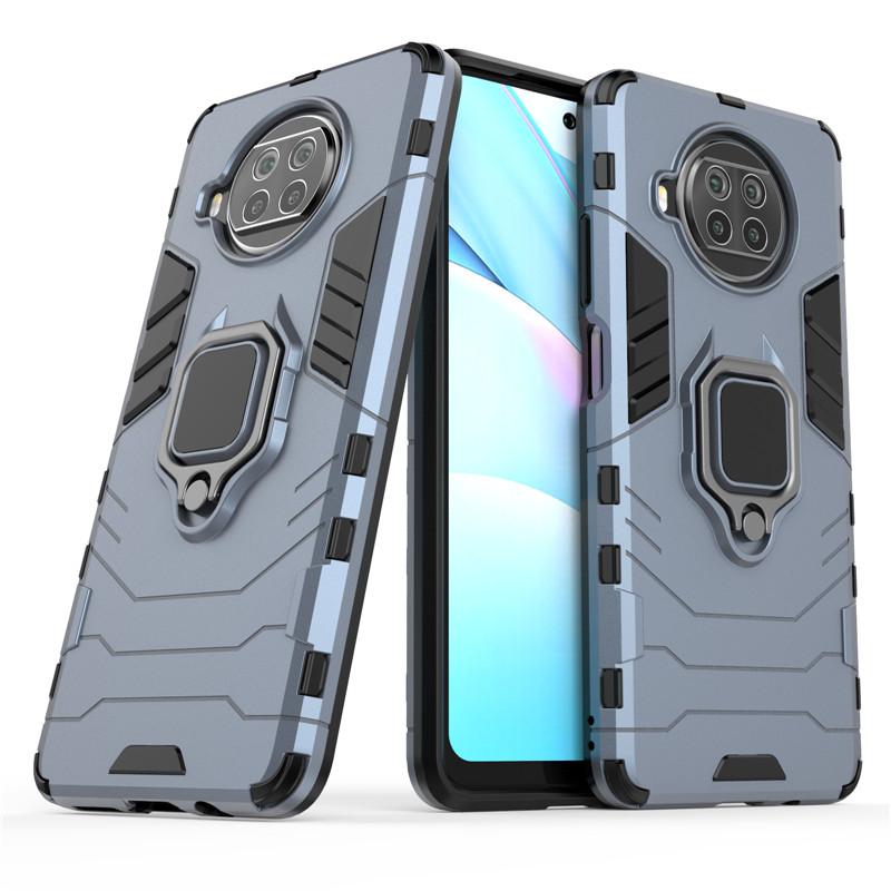 

Для Чехол Xiaomi Mi 10T Lite Чехол Для Mi 10T Lite Capas Противоударный Телефон Кольцо Подставка Магнитная Обложка Для Xiaomi Mi 10 Lite Fundas For Mi 10T Lite