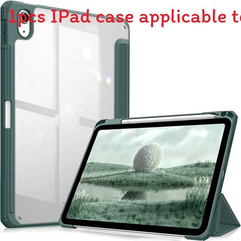 Apple Ipad 10th 11th Generation Protective Case With Shockproof Stand And Magnetic Closure For Tablets