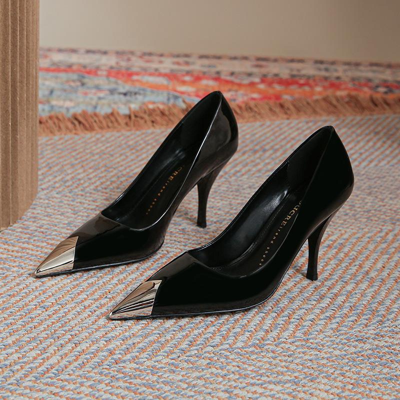 Mujeres sandalias de tacón alto Peep Toe high Heels zapatos mujeres zapatos  de boda plata plata calzado femenino comprar a buen precio — entrega  gratuita, reseñas reales con fotos — Joom