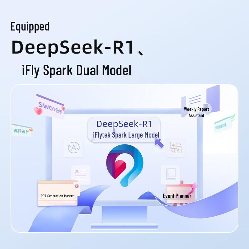 iFLYTEK AI Smart Mouse AM30