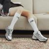 NEW BALANCE Men's and Women's Spring Breathable Mesh Shoes Trendy and Versatile Casual Shoes U740WN2