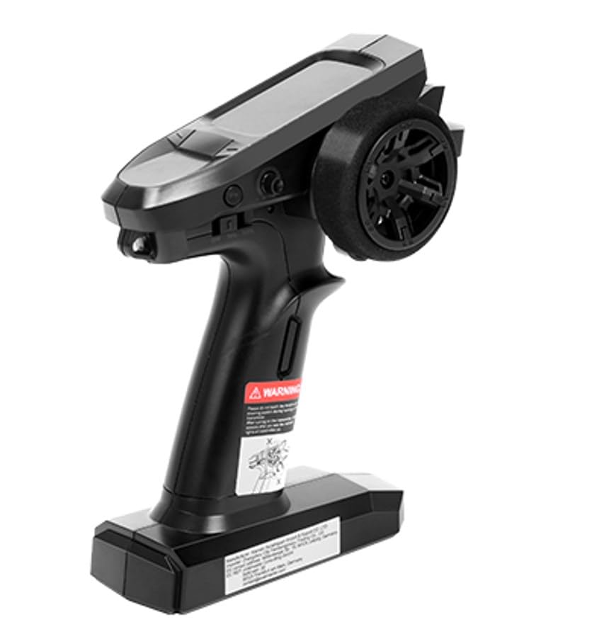 

Човновий радіокерований передавач DEERC M163/H16R